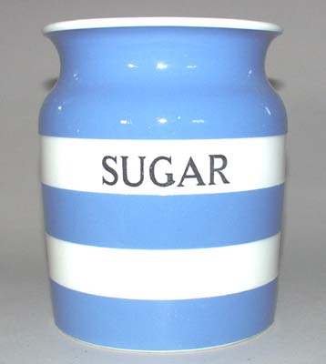 Storage Jar Sugar